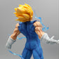 Figurine majin vegeta 25cm