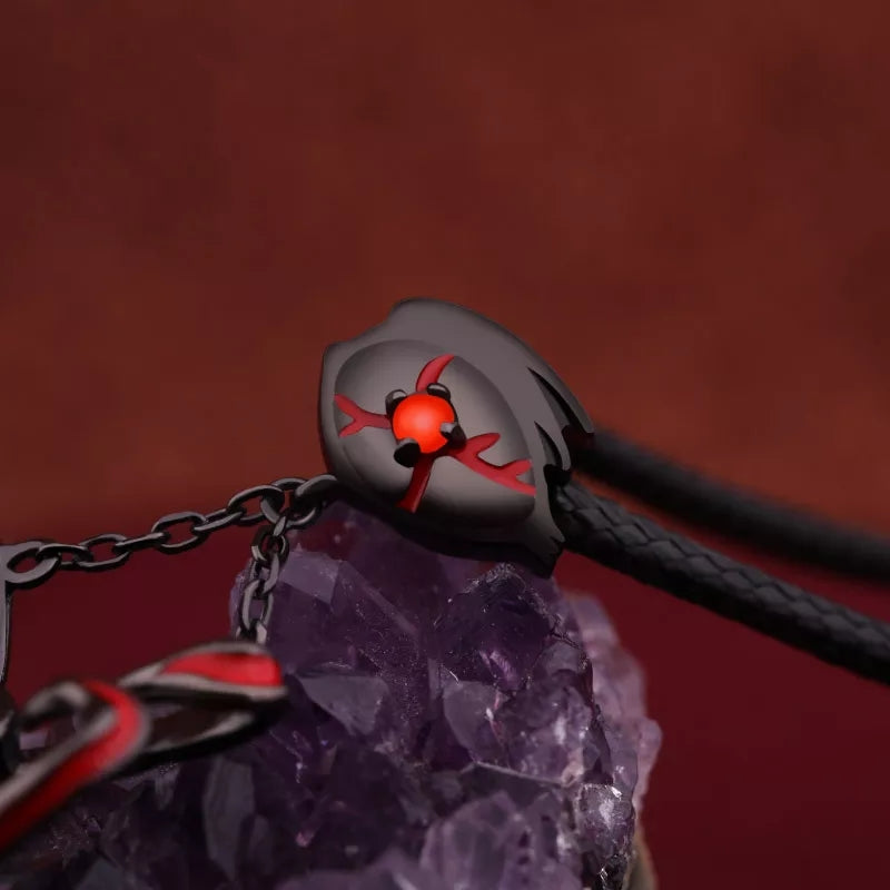 Tokyo ghoul collier ras du cou  pendentif ken kaneki cosplay manga