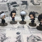 Tokyo ghoul lot de 6 figurine SD 5 cm statuette ken kaneki