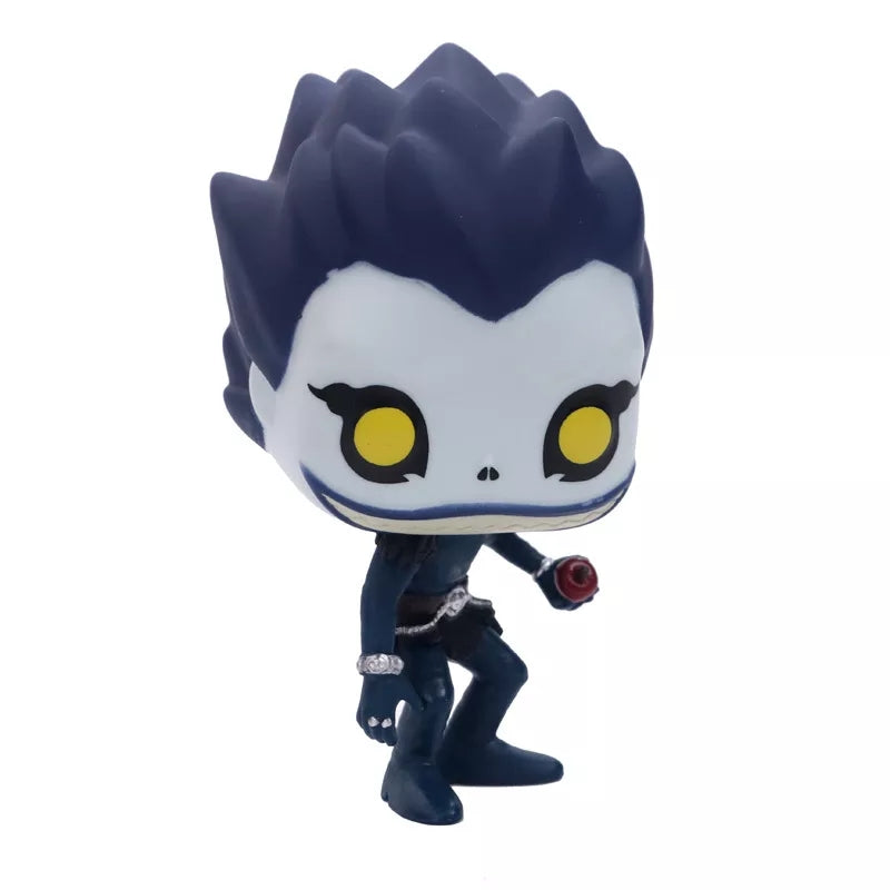 Funko pop ryuk pop animation death note 217 ou L avec cake 219