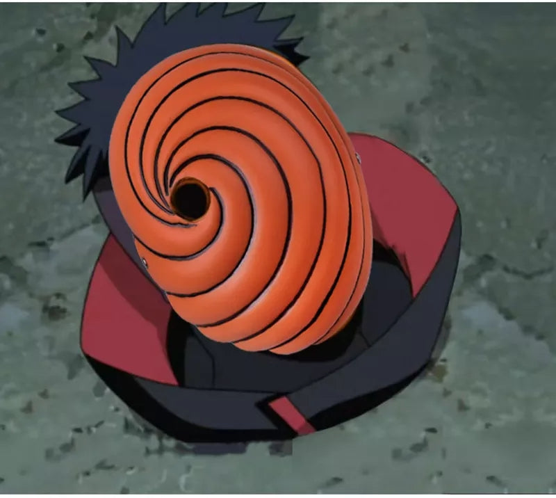 Naruto cosplay masque obito