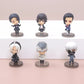 Tokyo ghoul lot de 6 figurine SD 5 cm statuette ken kaneki