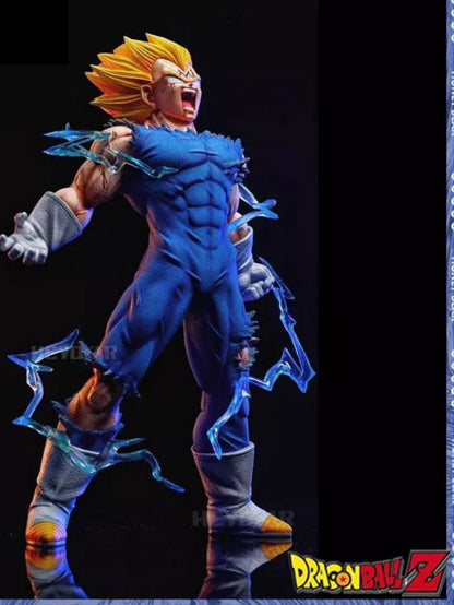 Figurine majin vegeta 25cm