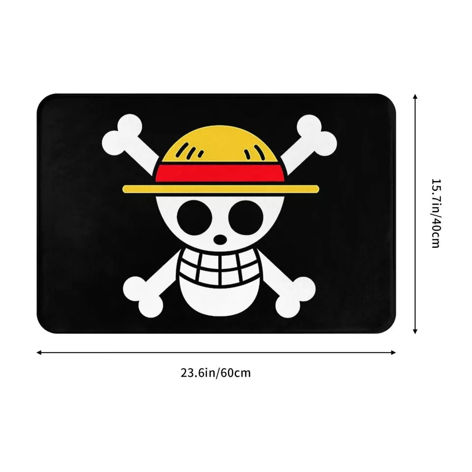 Tapis de sol one piece antiderapant modele au choix