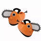 Pantoufle pochita chainsaw man chausson kawai