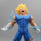 Figurine majin vegeta 25cm
