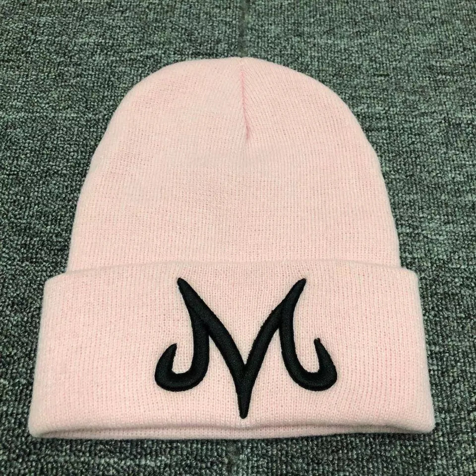 Bonnet dragon ball majin noir