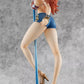One piece Figurine sexy nami pole dance 23cm