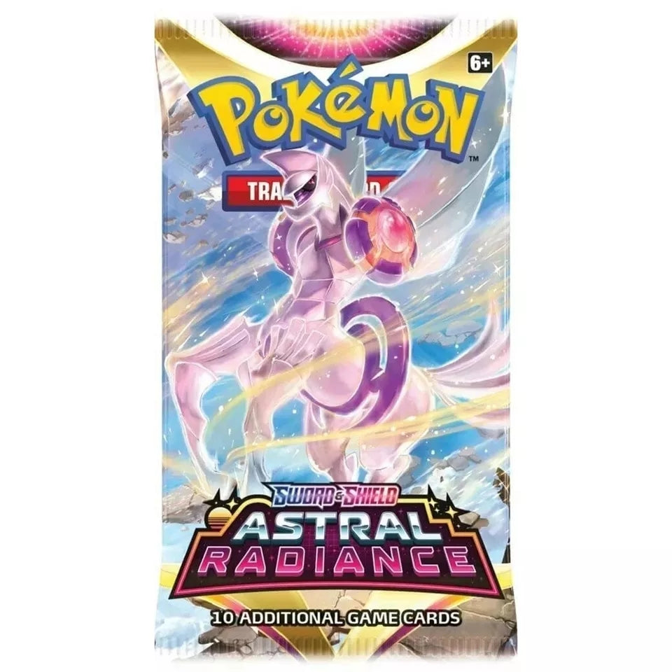 Carte pokemon pack booster complet scéllé 36 sachets de 10 cartes versions francaises