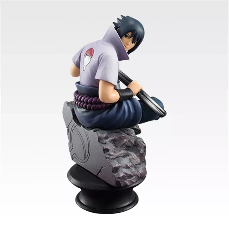 Figurines Naruto Sakura Action Figures Uchiha Gaara Kakashi Model PVC Anime Figurines  Decoration Collection manga