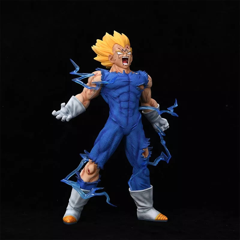 Figurine majin vegeta 25cm