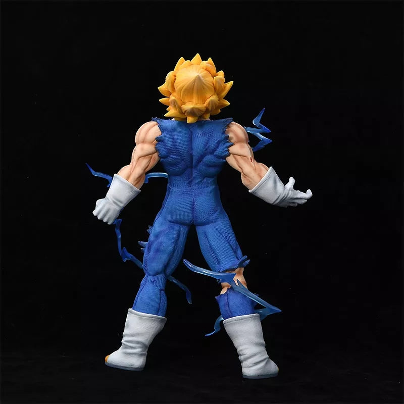 Figurine majin vegeta 25cm