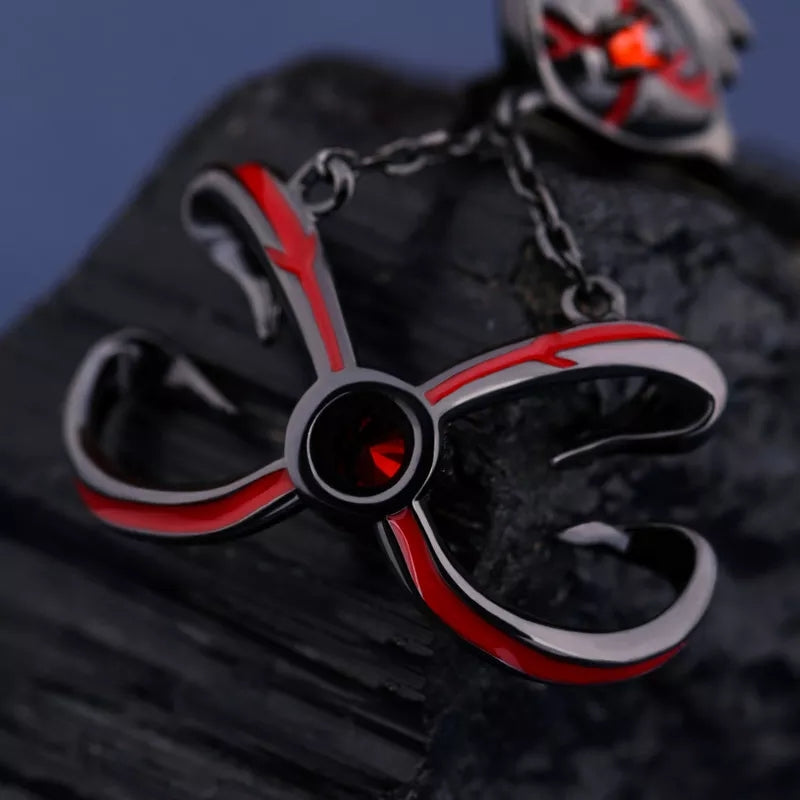 Tokyo ghoul collier ras du cou  pendentif ken kaneki cosplay manga