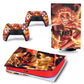 Skin Ps5 manga autocollant vynile pour manette et console