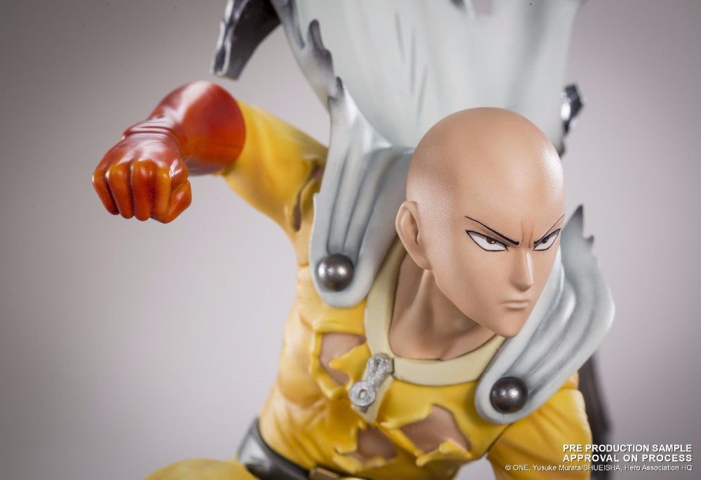 One punch man figurine saitama 24cm stauette decoration collection manga