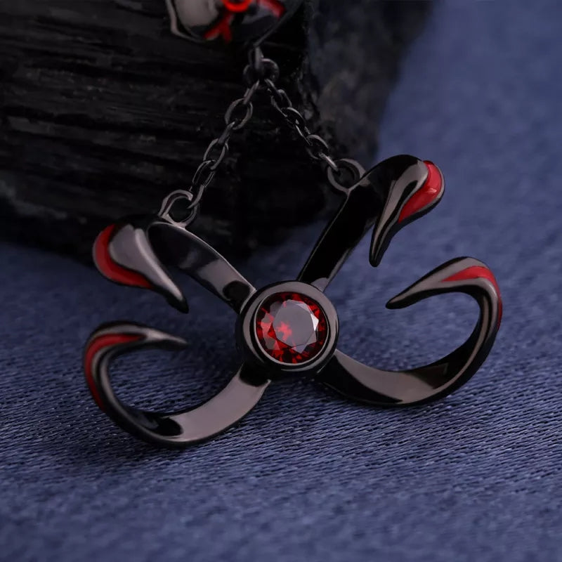 Tokyo ghoul collier ras du cou  pendentif ken kaneki cosplay manga