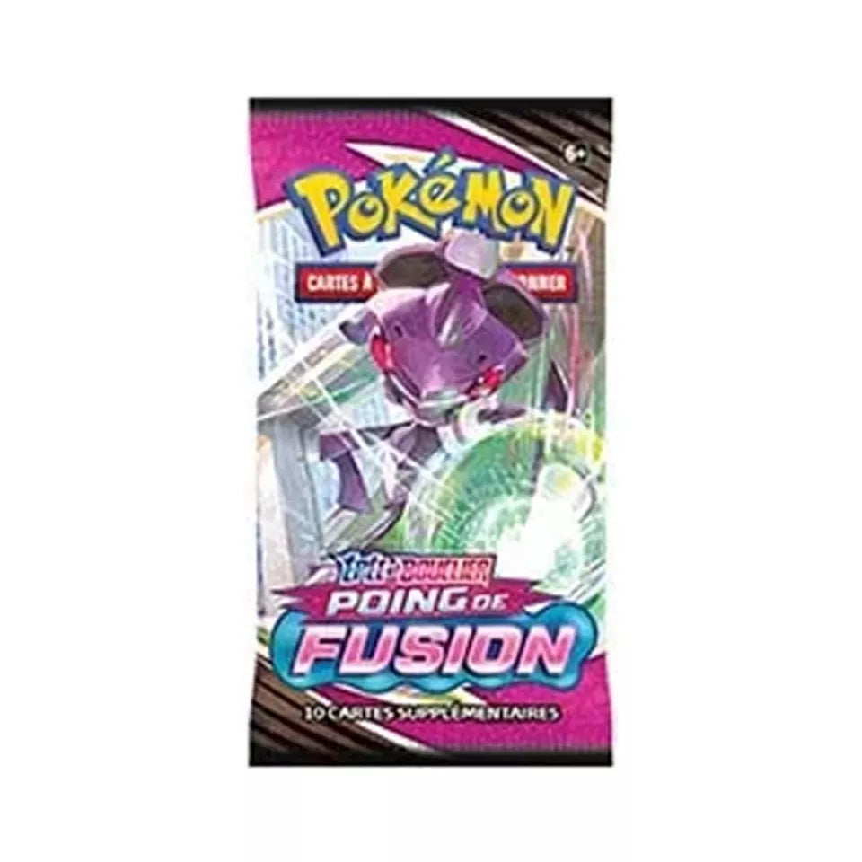 Carte pokemon pack booster complet scéllé 36 sachets de 10 cartes versions francaises