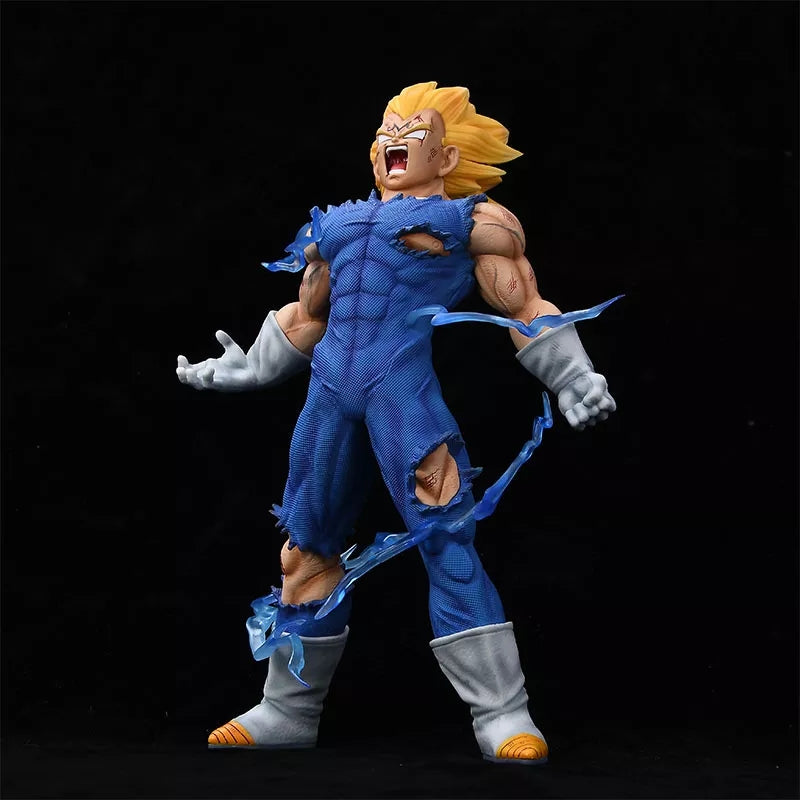 Figurine majin vegeta 25cm