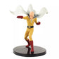 One punch man figurine saïtama 19cm statuette collection manga