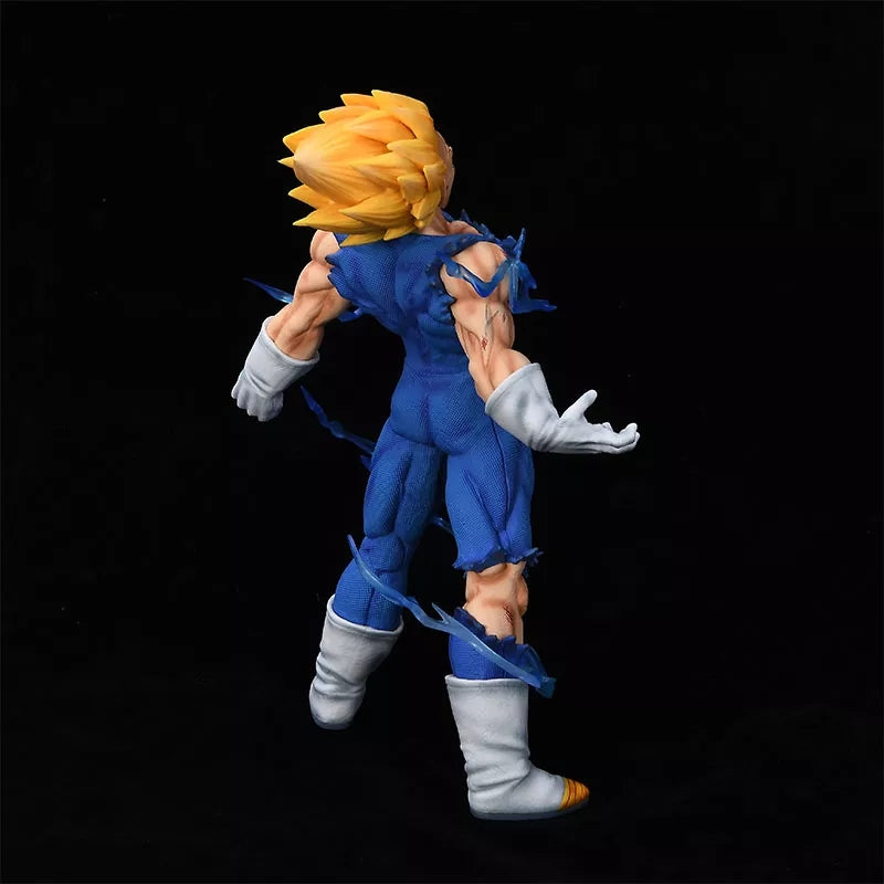 Figurine majin vegeta 25cm