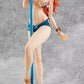 One piece Figurine sexy nami pole dance 23cm