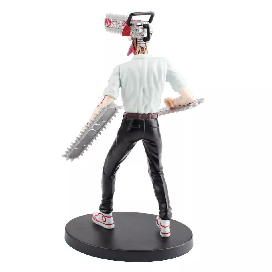 Figurine chainsaw man denji 17cm