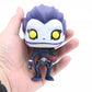Funko pop ryuk pop animation death note 217 ou L avec cake 219