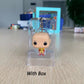 Funko pop pocket saitama porte clef one punch man 5cm