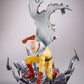 One punch man figurine saitama 24cm stauette decoration collection manga