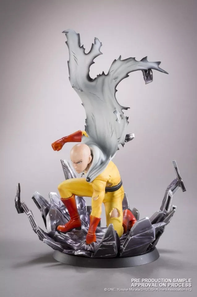 One punch man figurine saitama 24cm stauette decoration collection manga