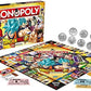 Monopoly dragon ball super jeux de société special manga version francaise