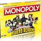 Monopoly my hero academia jeux de societe version manga