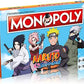 Monopoly naruto version française jeux de societe familial collection manga