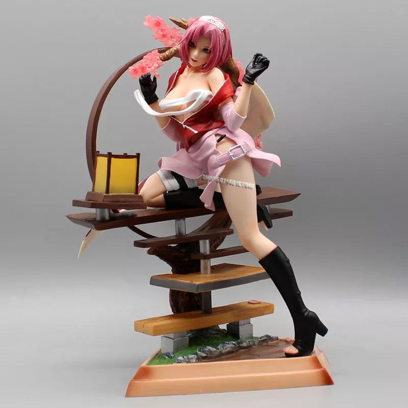 Figurine naruto sakura sexy 32cm