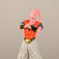 Figurine dragon ball lot de 8 statuettes majin bu entre 6 et 10cm