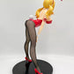 Fairy tail figurine sexy lucy heartfila statuette decoration collection manga