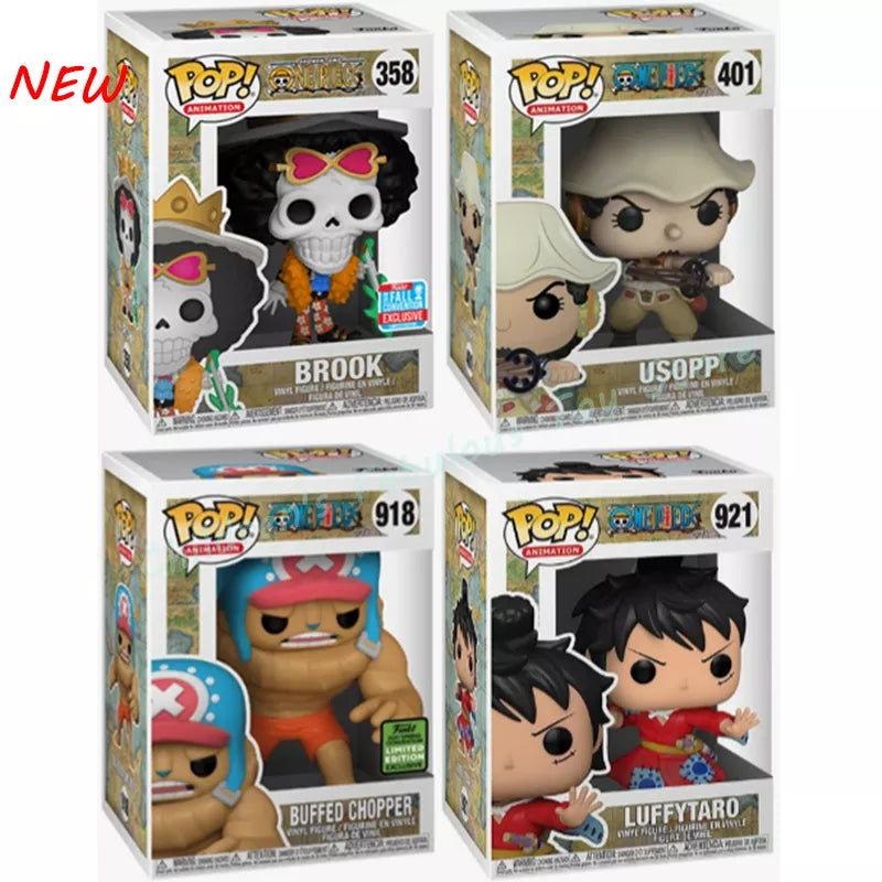 Funko pop one piece luffy zoro chopper au choix