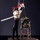 Figurine sexy l'attaque des titans  statuette mikasa 30cm