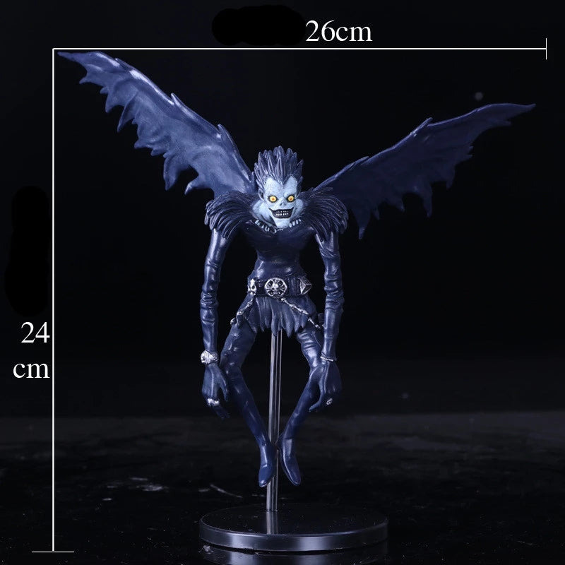 Death note figurine ryuk 28cm statuette  decoration collection manga