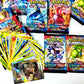 Cartes pokemon booster style combat version françaises
