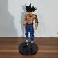 Figurine son goku tatoo 29cm