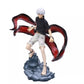 Tokyo ghool figurine ken kaneki statuette collection manga tete interchangeable 24cm