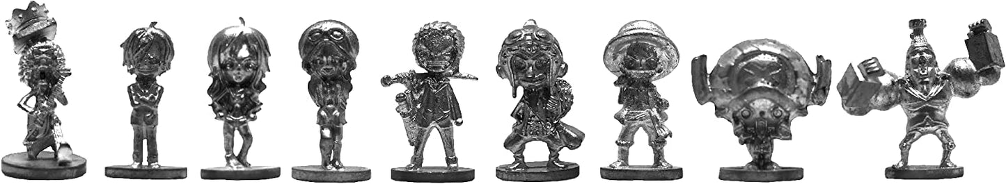 Monopoly one piece version francaise