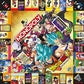 Monopoly dragon ball super jeux de société special manga version francaise