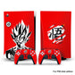 Skin dragon ball Ps5 autocollant vinyle pour manette et console playstation 5