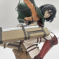 Figurine l'attaque des titans  statuette mikasa 30cm