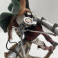 Figurine l'attaque des titans  statuette mikasa 30cm