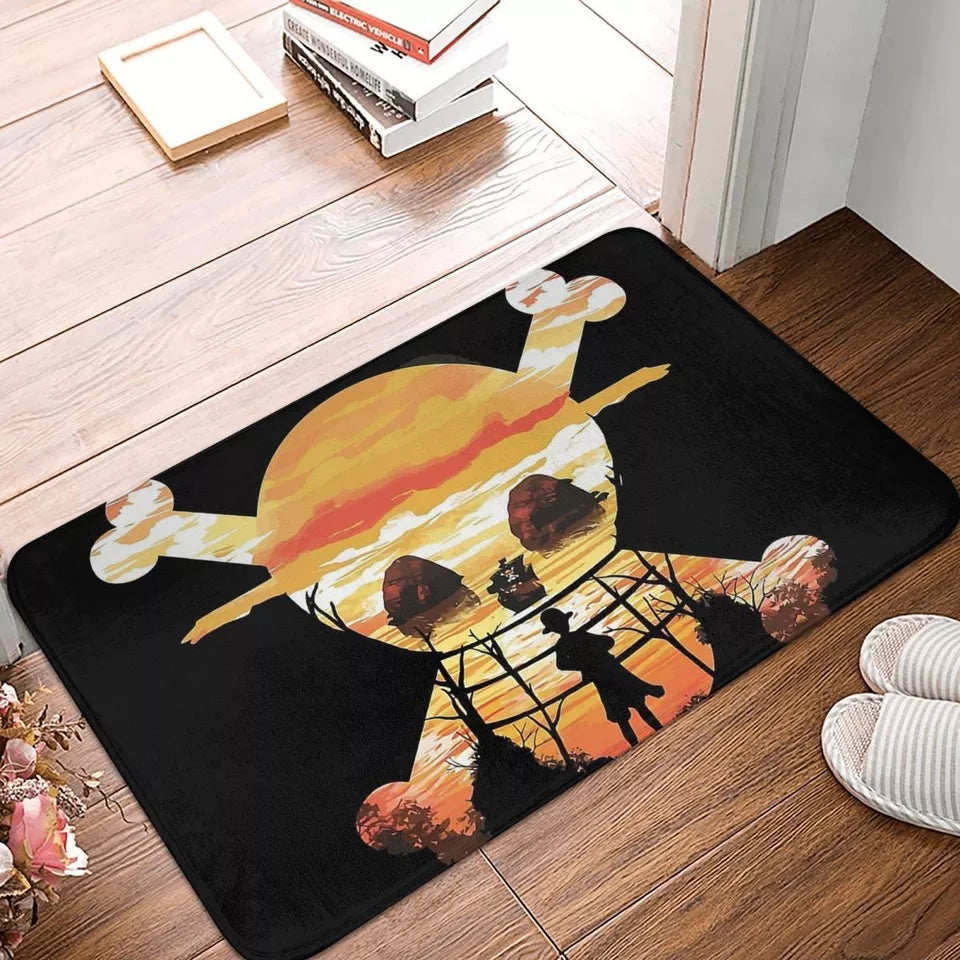 Tapis de sol one piece antiderapant modele au choix