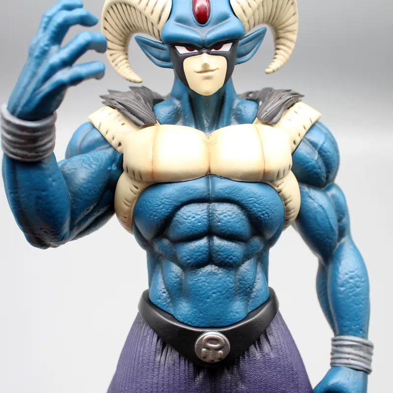 Dragon ball super figurine moro statuette 28cm collection manga