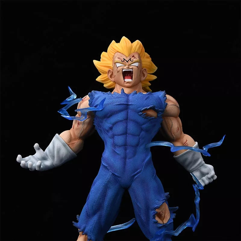 Figurine majin vegeta 25cm